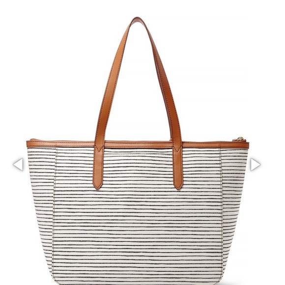 Fossil Handbags - Fossil Sydney Tote